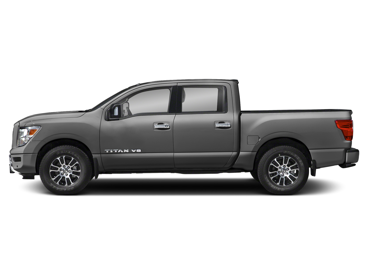 2022 Nissan Titan SV