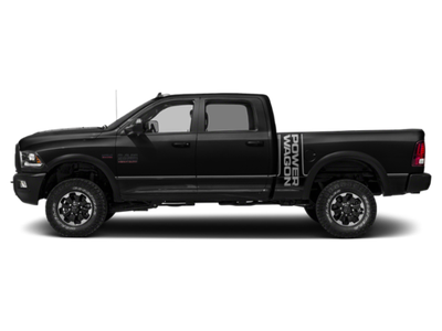 2018 RAM 2500 Power Wagon