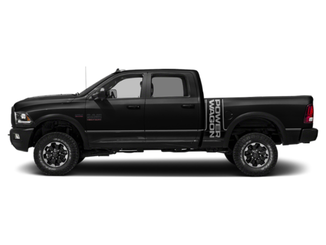 2018 RAM 2500 Power Wagon