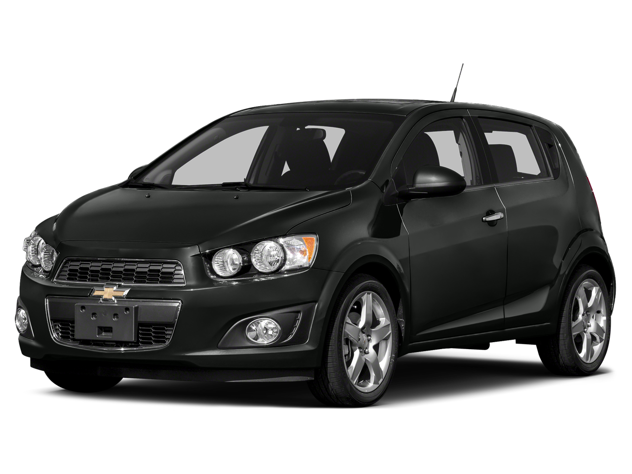 Used 2015 Chevrolet Sonic LTZ with VIN 1G1JE6SB3F4117878 for sale in Jefferson, WV