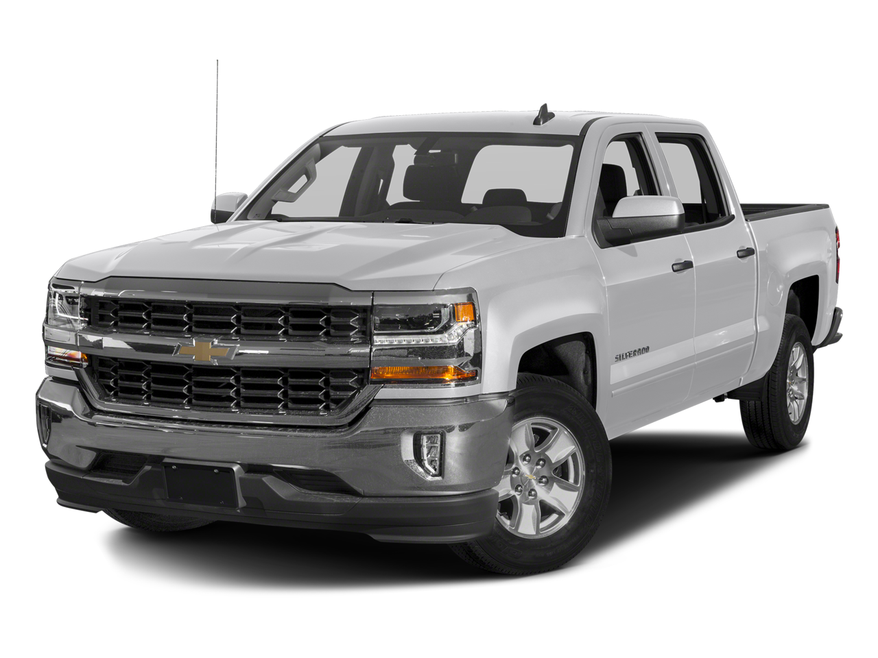 2016 Chevrolet Silverado 1500 LT LT1