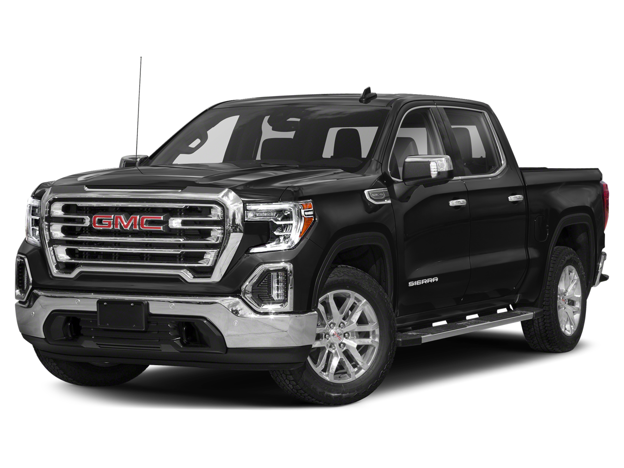 2020 GMC Sierra 1500 SLT - Photo 28