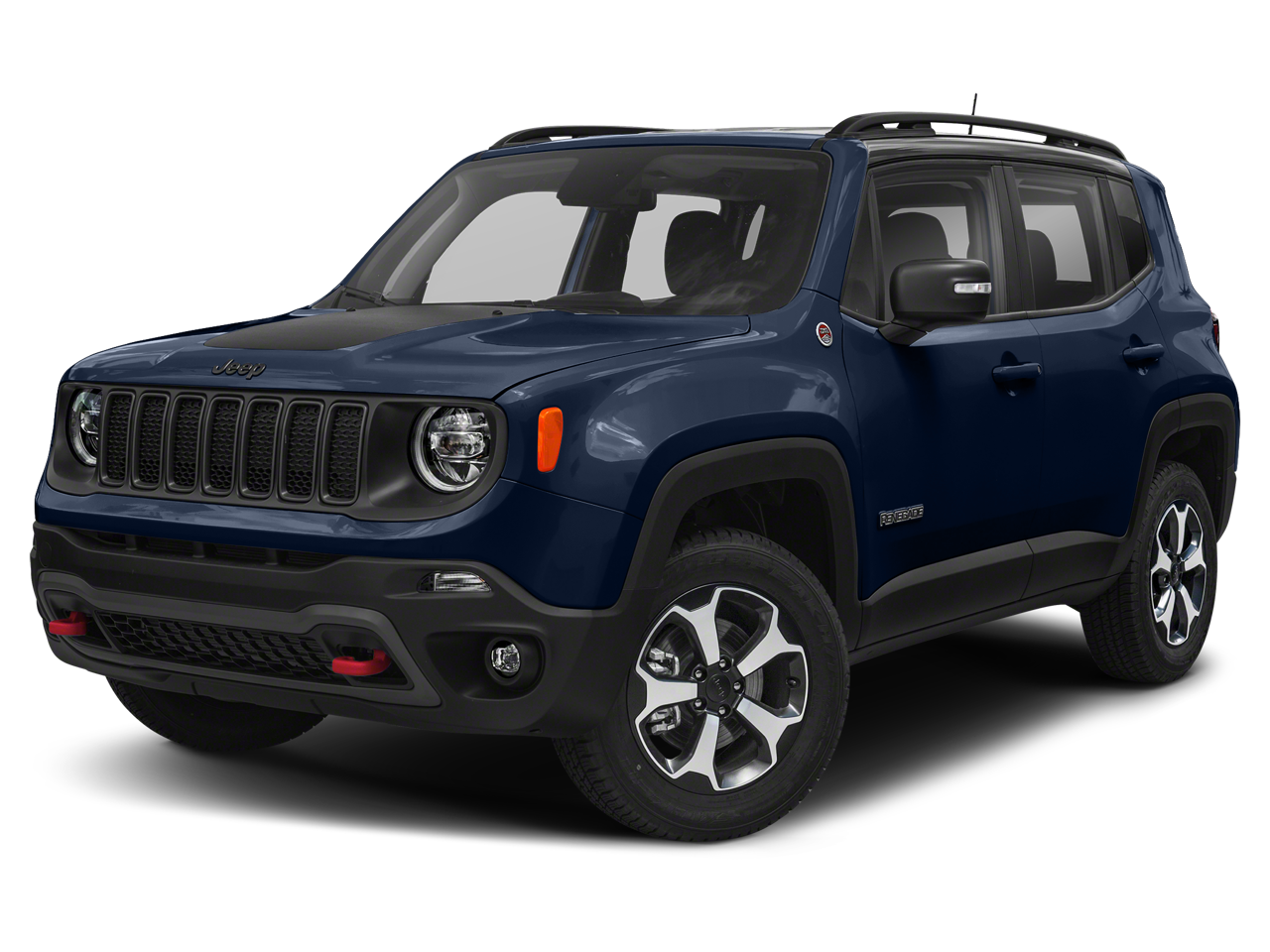 2021 Jeep Renegade Trailhawk