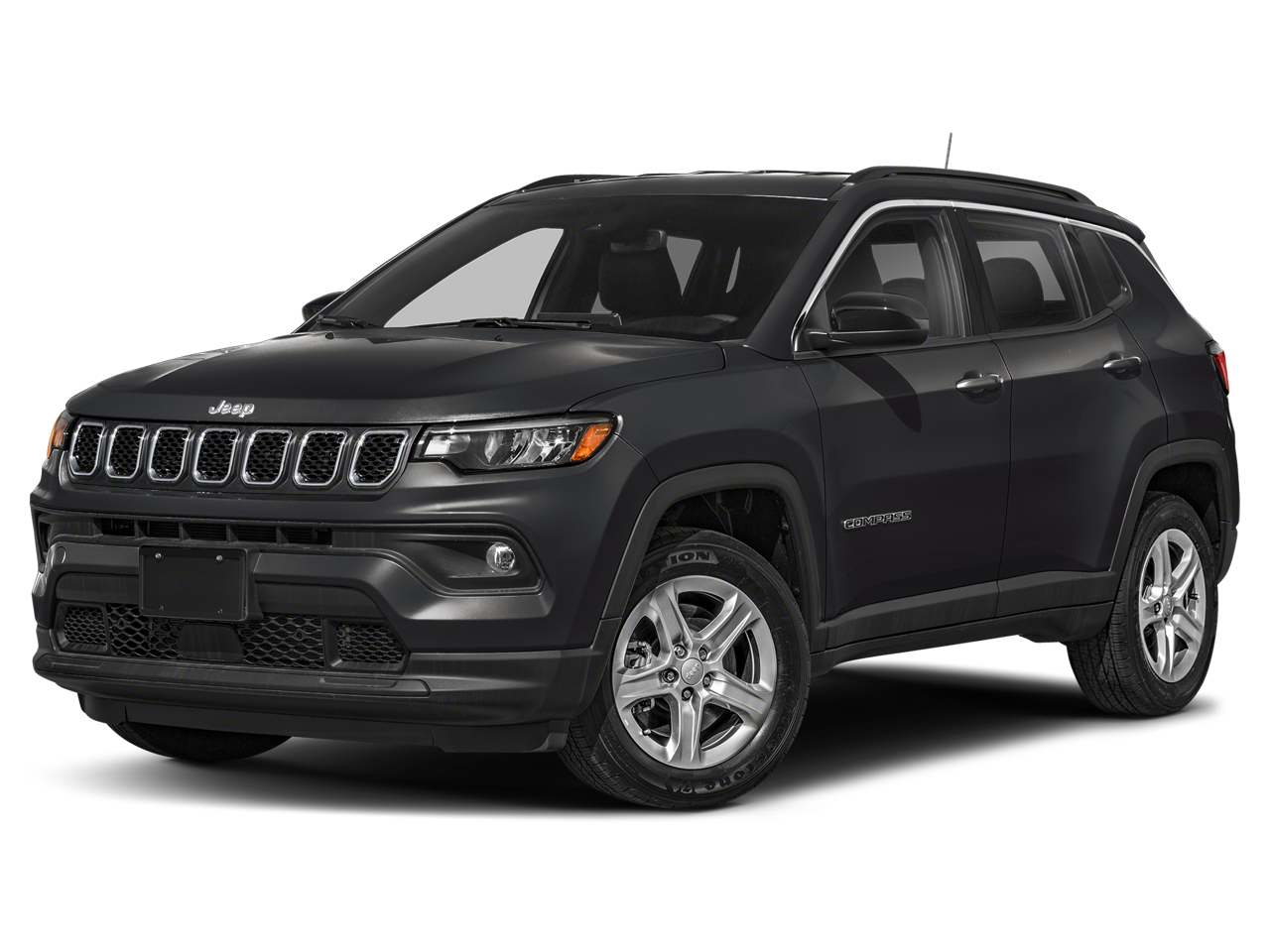 Used 2024 Jeep Compass Latitude with VIN 3C4NJDBN3RT605424 for sale in Jefferson, WV