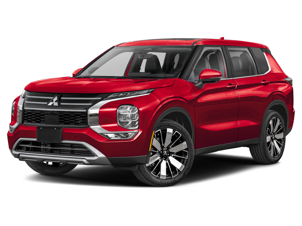 2026 Mitsubishi Outlander SE photo 2