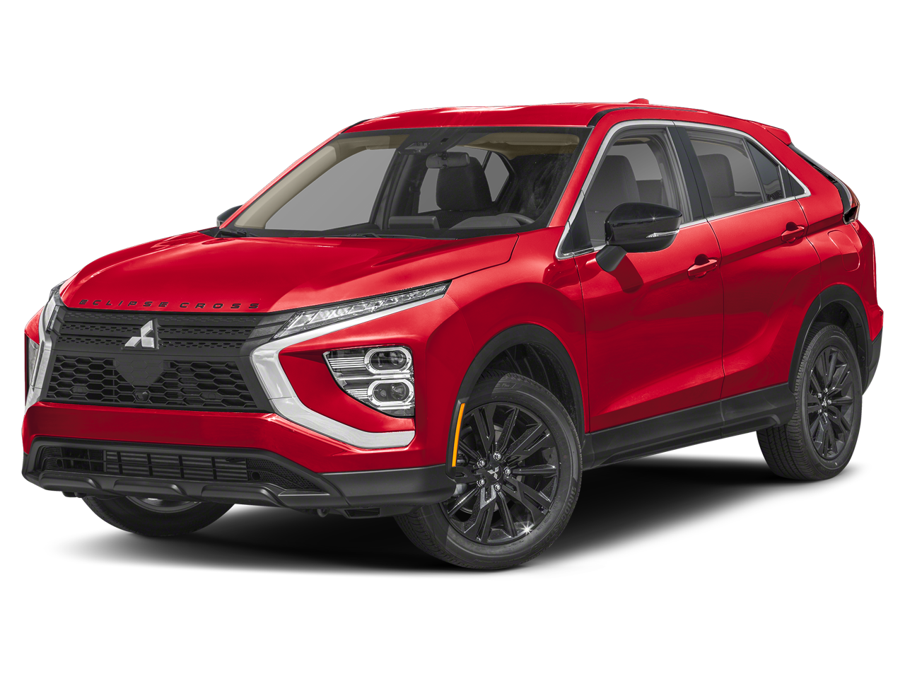 2026 Mitsubishi Eclipse Cross LE Ralliart photo 2
