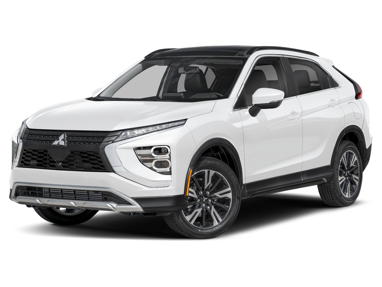 2026 Mitsubishi Eclipse Cross SEL photo 2