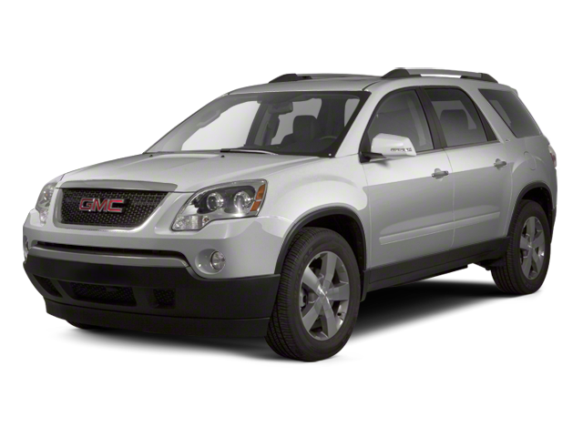 Used 2010 GMC Acadia SLT1 with VIN 1GKLVMED1AJ200581 for sale in Jefferson, WV