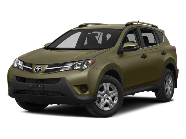 Used 2014 Toyota RAV4 XLE with VIN JTMWFREV1ED036958 for sale in Jefferson, WV