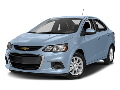 2017 Chevrolet Sonic Premier