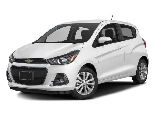 2017 Chevrolet Spark 1LT