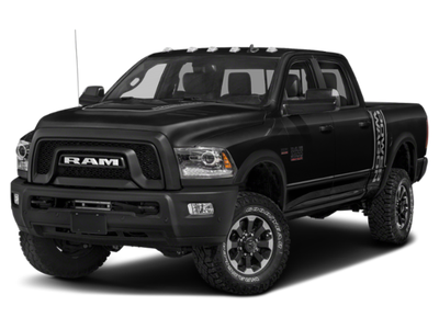 2018 RAM 2500 Power Wagon