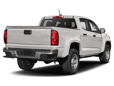 2021 Chevrolet Colorado Work Truck