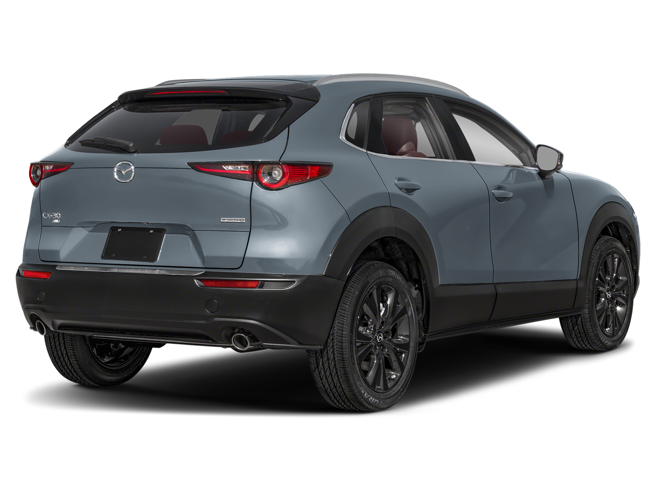 2025 Mazda CX-30 Carbon Edition - Photo 28