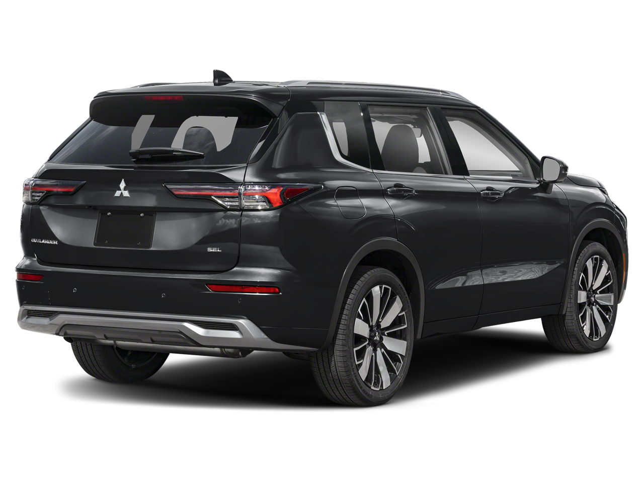 2025 Mitsubishi Outlander SEL
