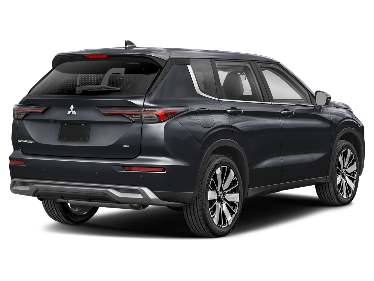 2025 Mitsubishi Outlander SE - Photo 36