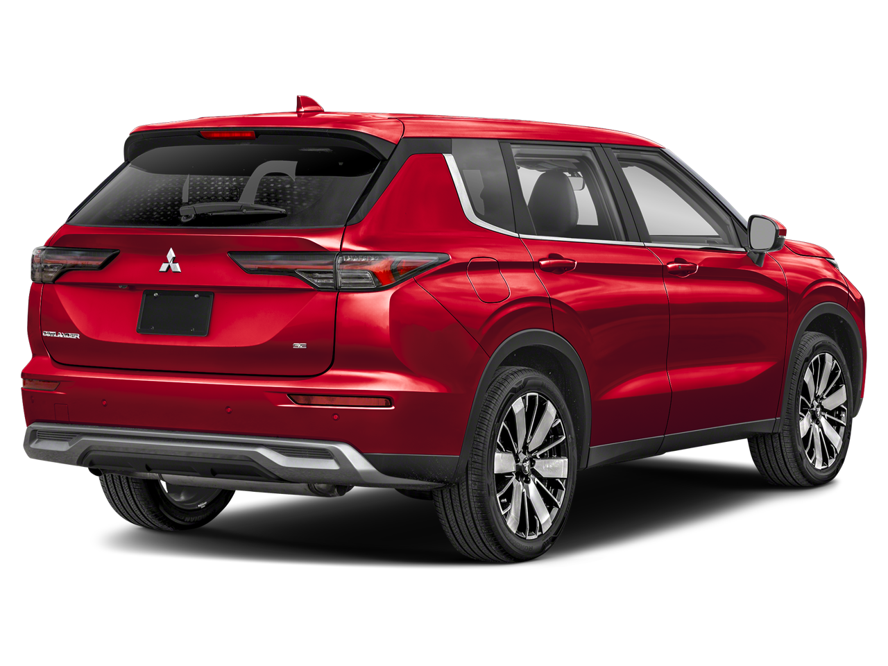 2026 Mitsubishi Outlander SE photo 3