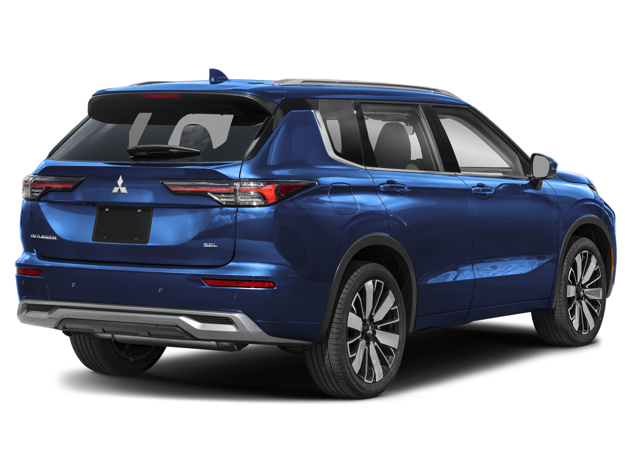 2026 Mitsubishi Outlander SEL