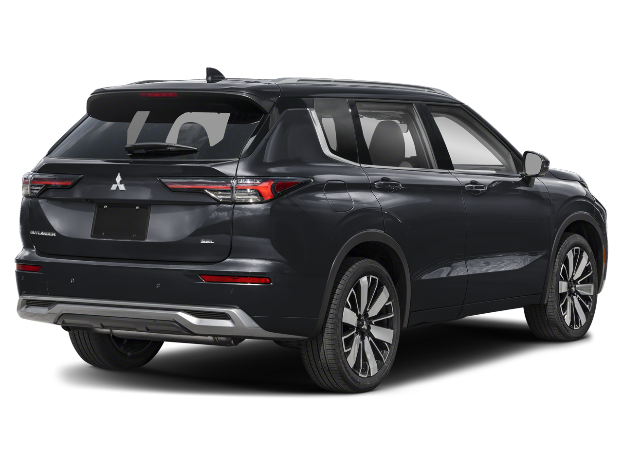 2026 Mitsubishi Outlander SEL GT photo 3