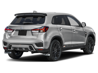 2026 Mitsubishi Outlander Sport Railliart