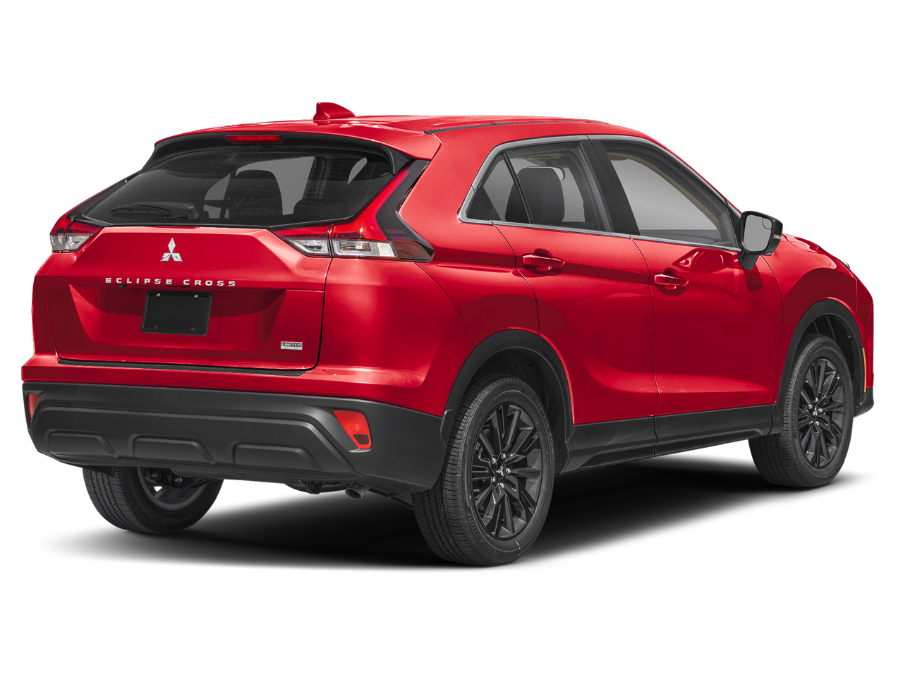 2026 Mitsubishi Eclipse Cross LE Ralliart photo 3