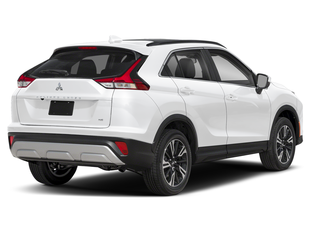 2026 Mitsubishi Eclipse Cross SEL photo 3