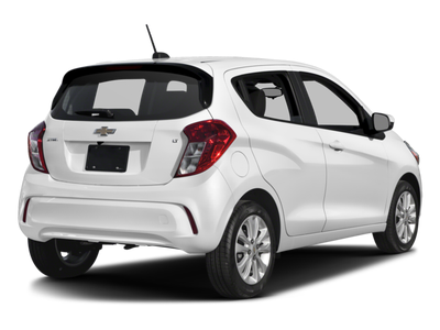 2017 Chevrolet Spark 1LT