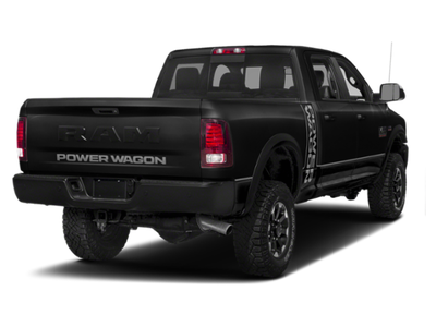 2018 RAM 2500 Power Wagon