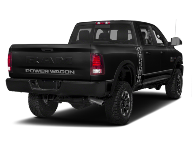 2018 RAM 2500 Power Wagon