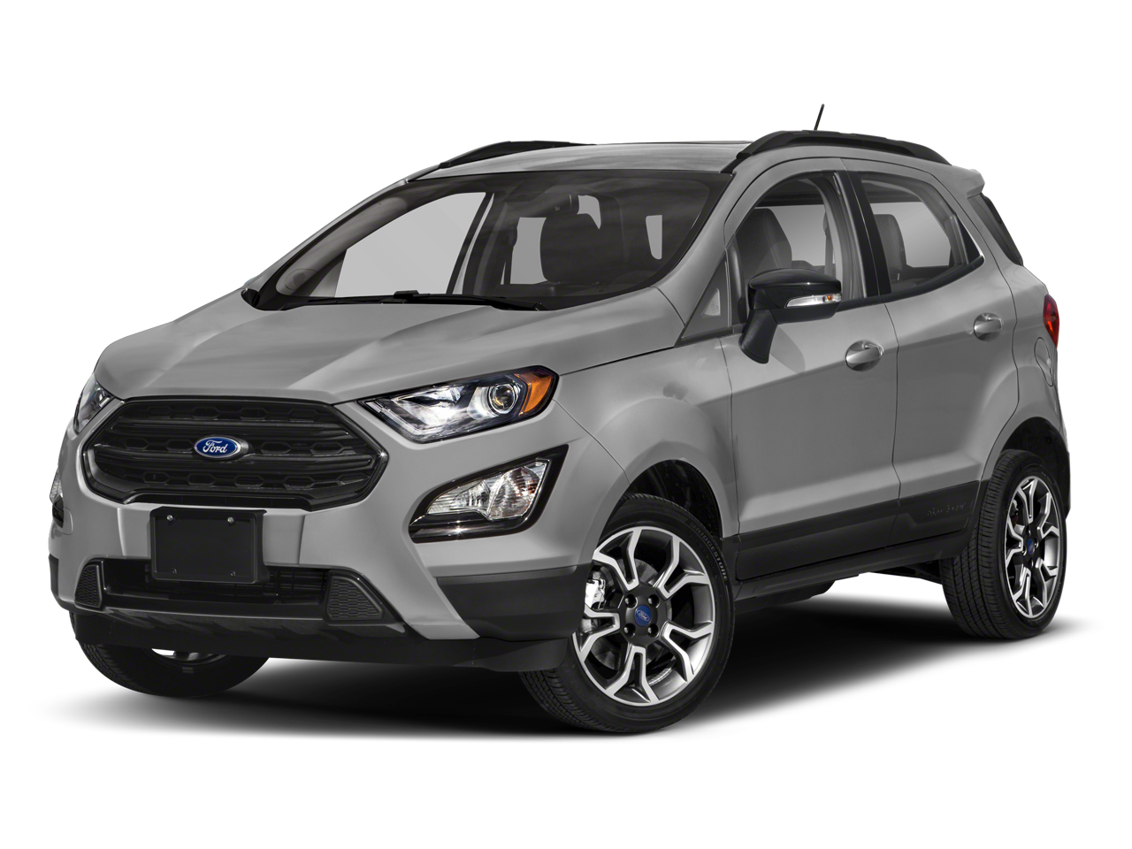Used 2020 Ford Ecosport SES with VIN MAJ6S3JL1LC371871 for sale in Jefferson, WV