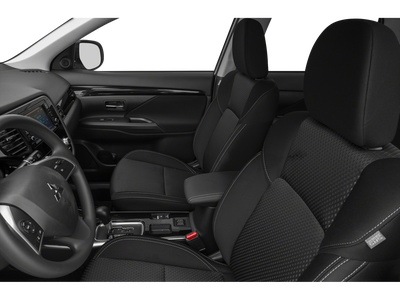 2020 Mitsubishi Outlander ES