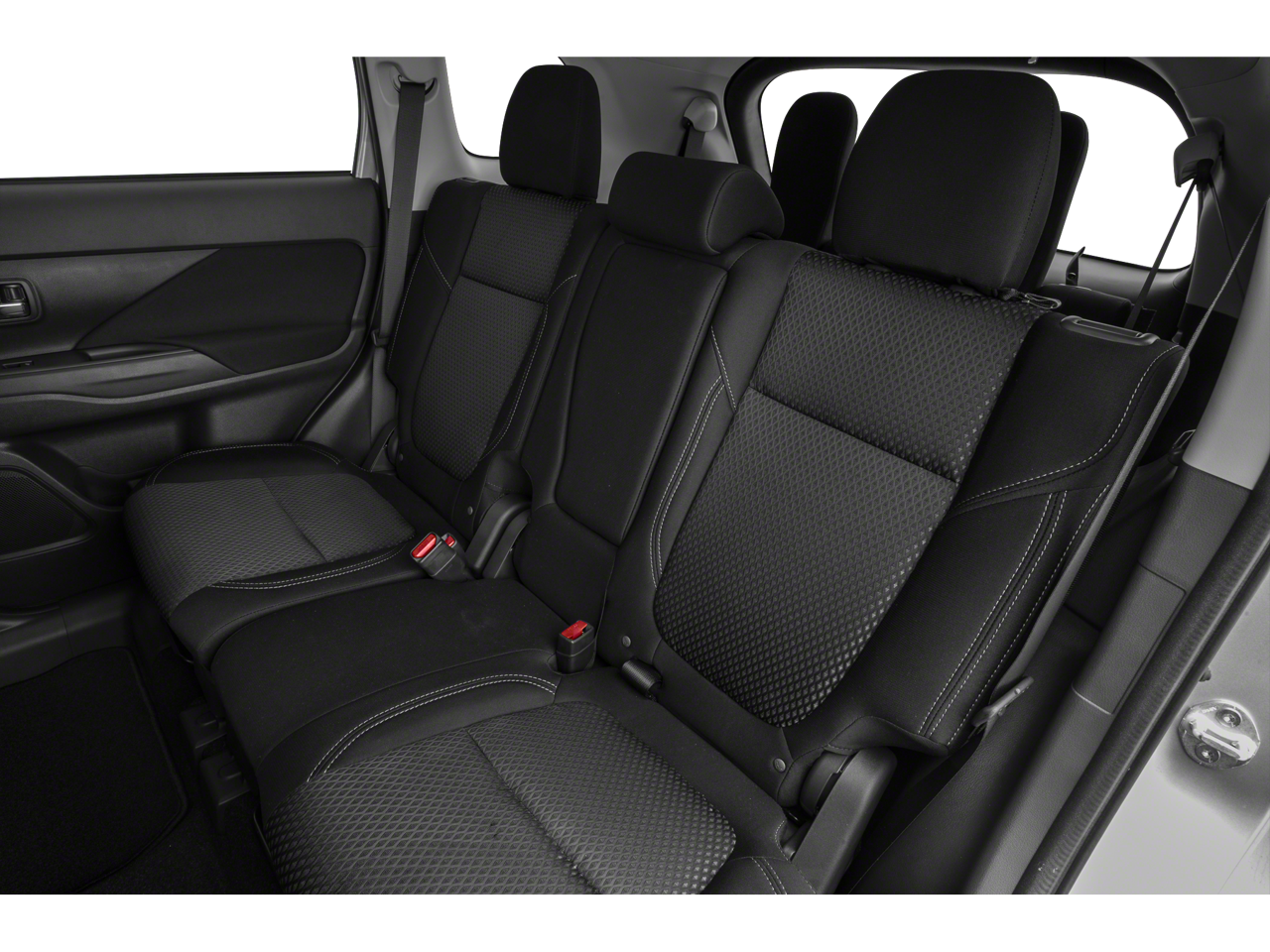 2020 Mitsubishi Outlander ES