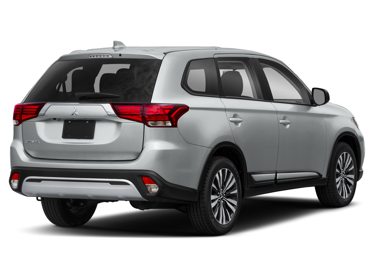 2020 Mitsubishi Outlander ES LE SP SEL Limited photo 2