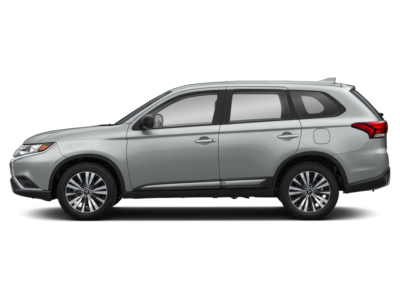 2020 Mitsubishi Outlander ES LE SP SEL Limited photo 3