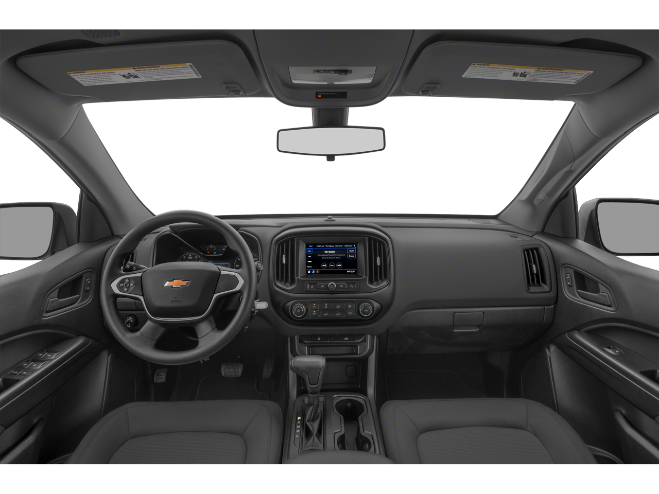 2021 Chevrolet Colorado Work Truck