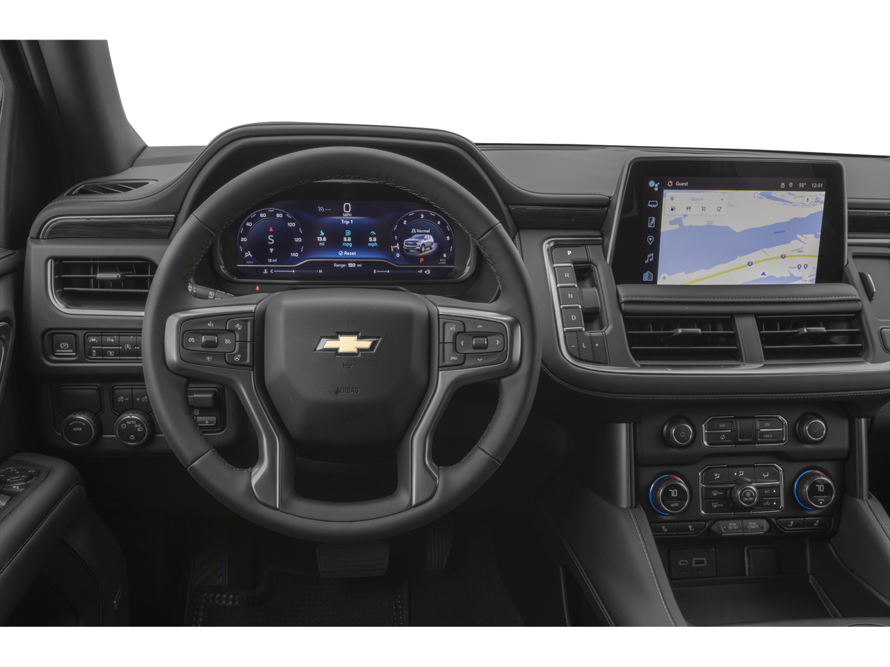 2024 Chevrolet Tahoe LT - Photo 5