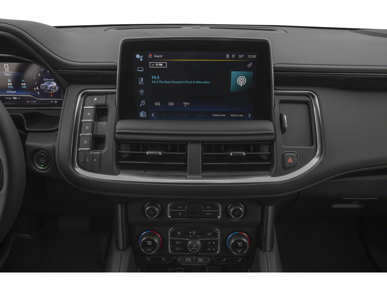 2024 Chevrolet Tahoe LT - Photo 8