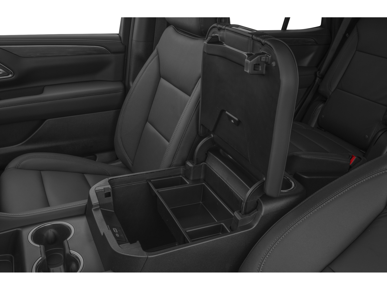 2024 Chevrolet Tahoe LT - Photo 11