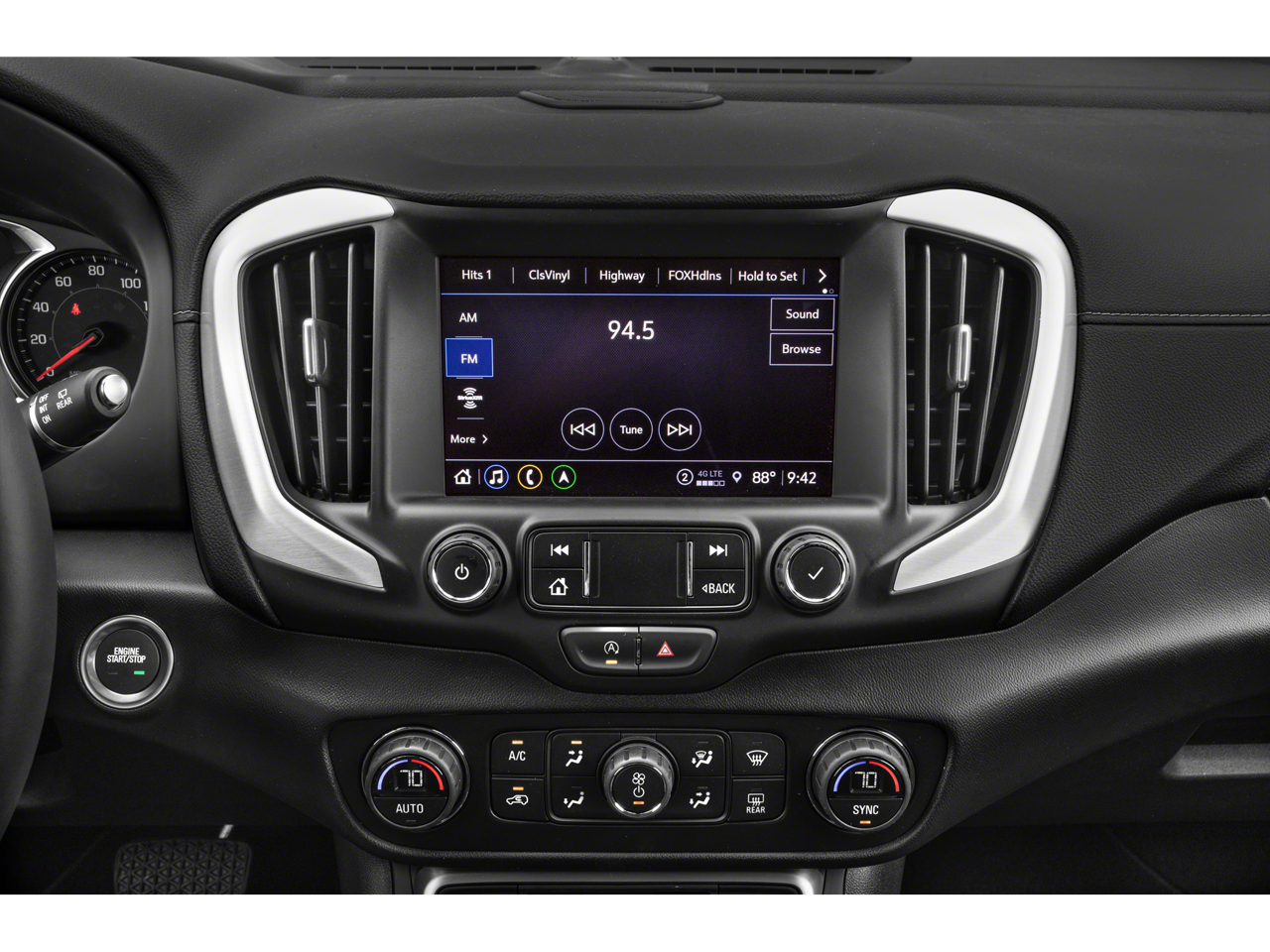 2024 GMC Terrain AT4