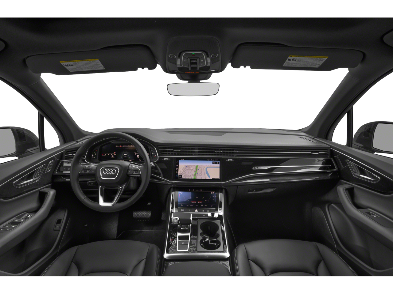 2025 Audi Q7 55 Premium Plus quattro