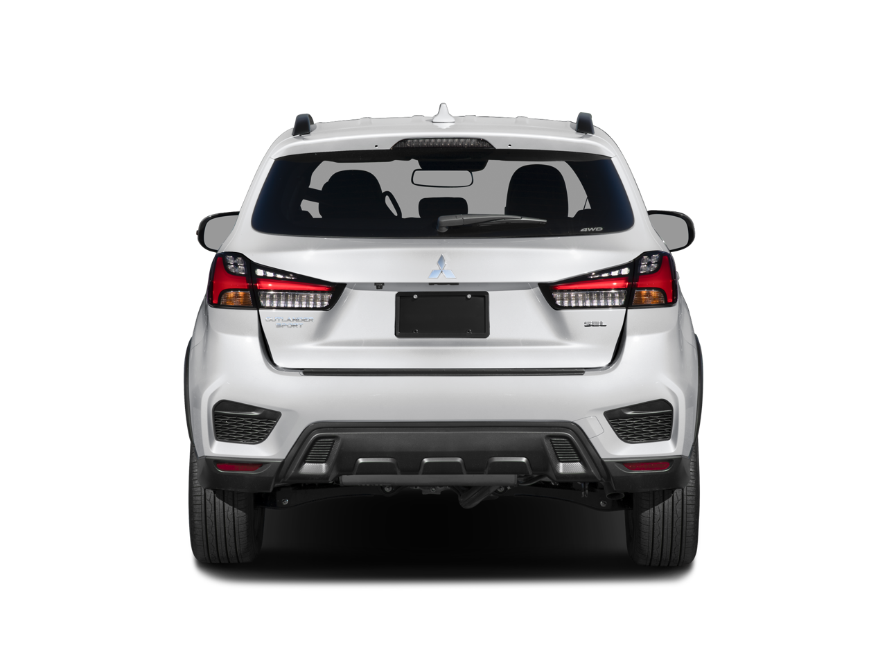 2025 Mitsubishi Outlander Sport SEL