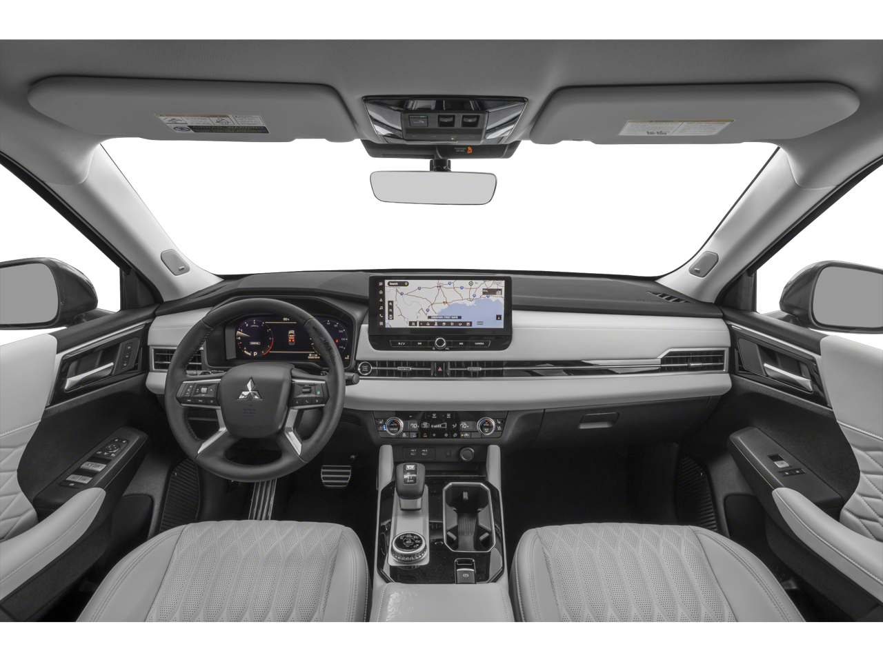 2026 Mitsubishi Outlander SEL