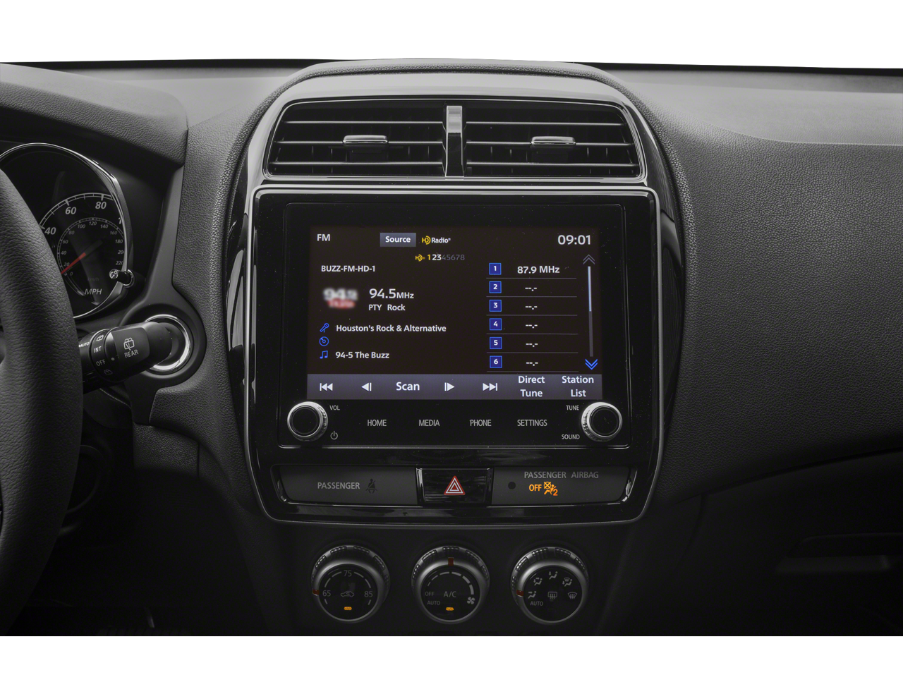 2026 Mitsubishi Outlander Sport 2.0 SE