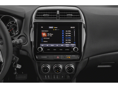 2026 Mitsubishi Outlander Sport 2.0 LE