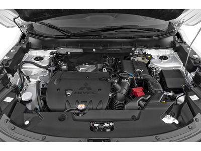 2026 Mitsubishi Outlander Sport 2.0 LE