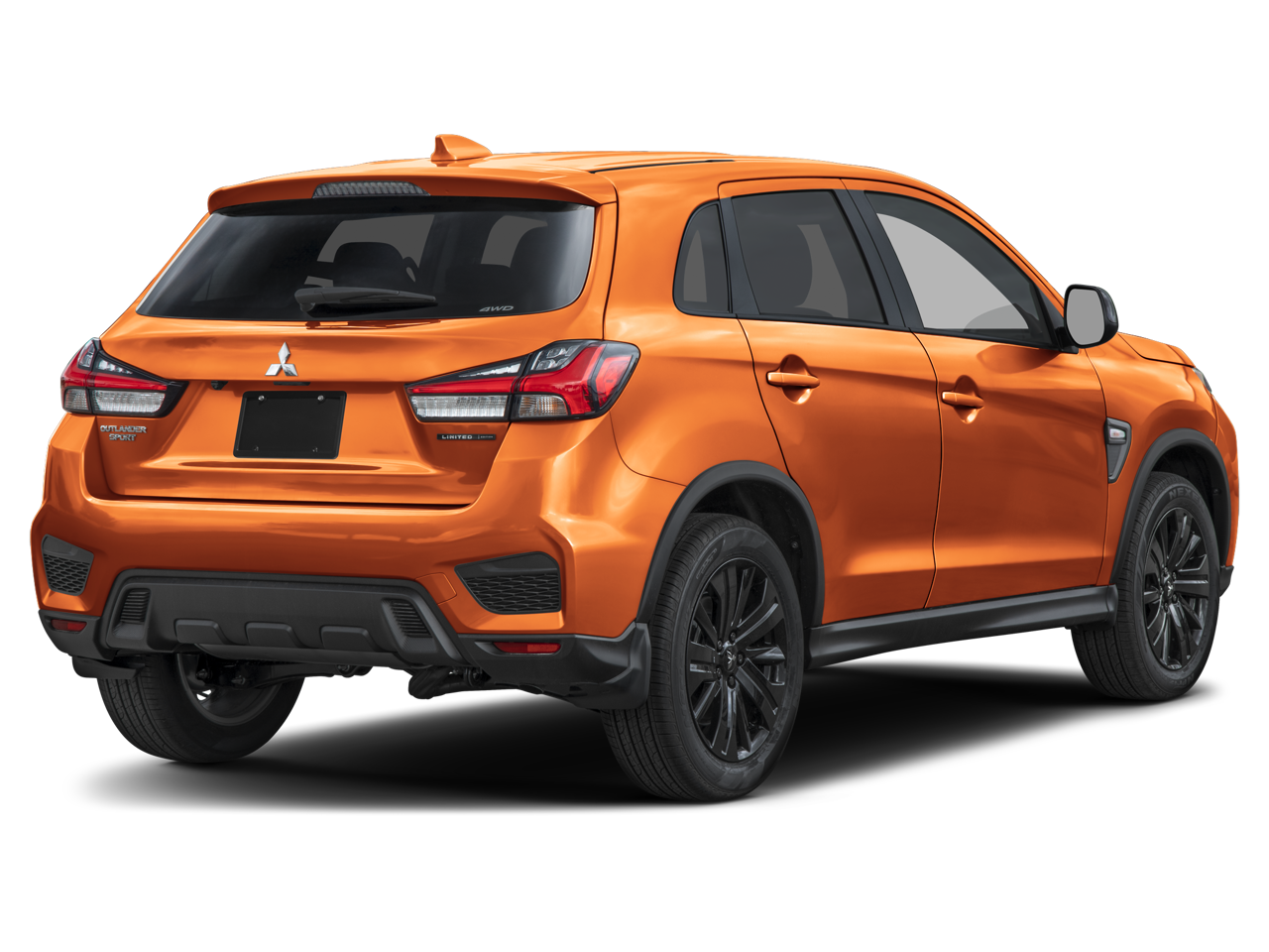 2026 Mitsubishi Outlander Sport 2.0 LE