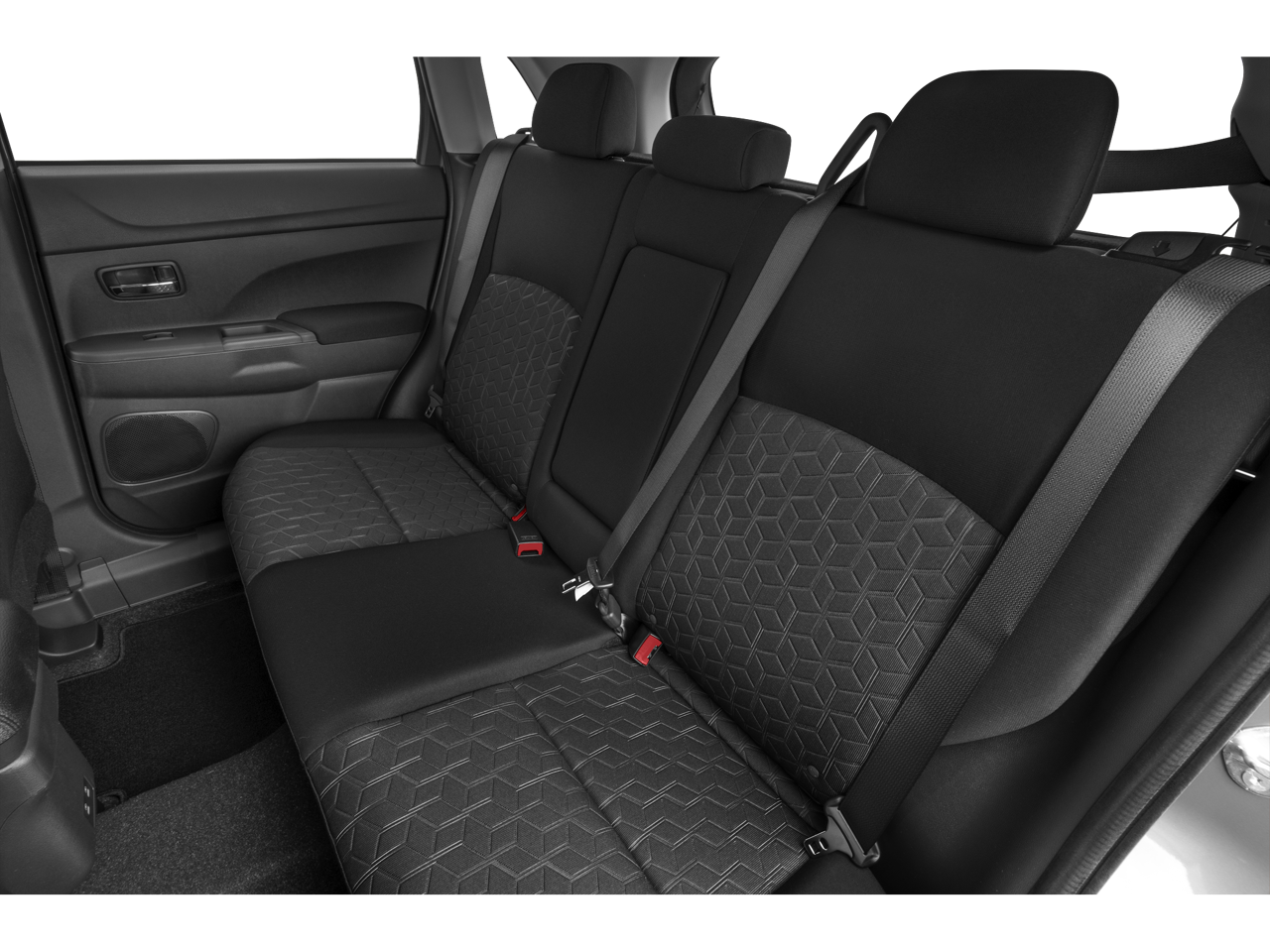 2026 Mitsubishi Outlander Sport 2.0 LE