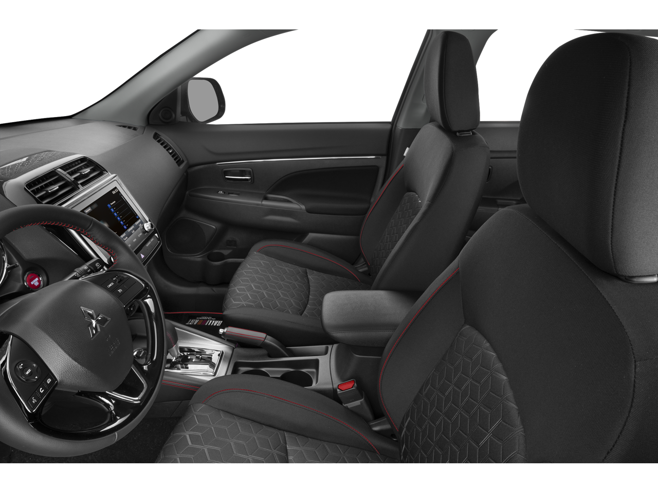 2026 Mitsubishi Outlander Sport Railliart