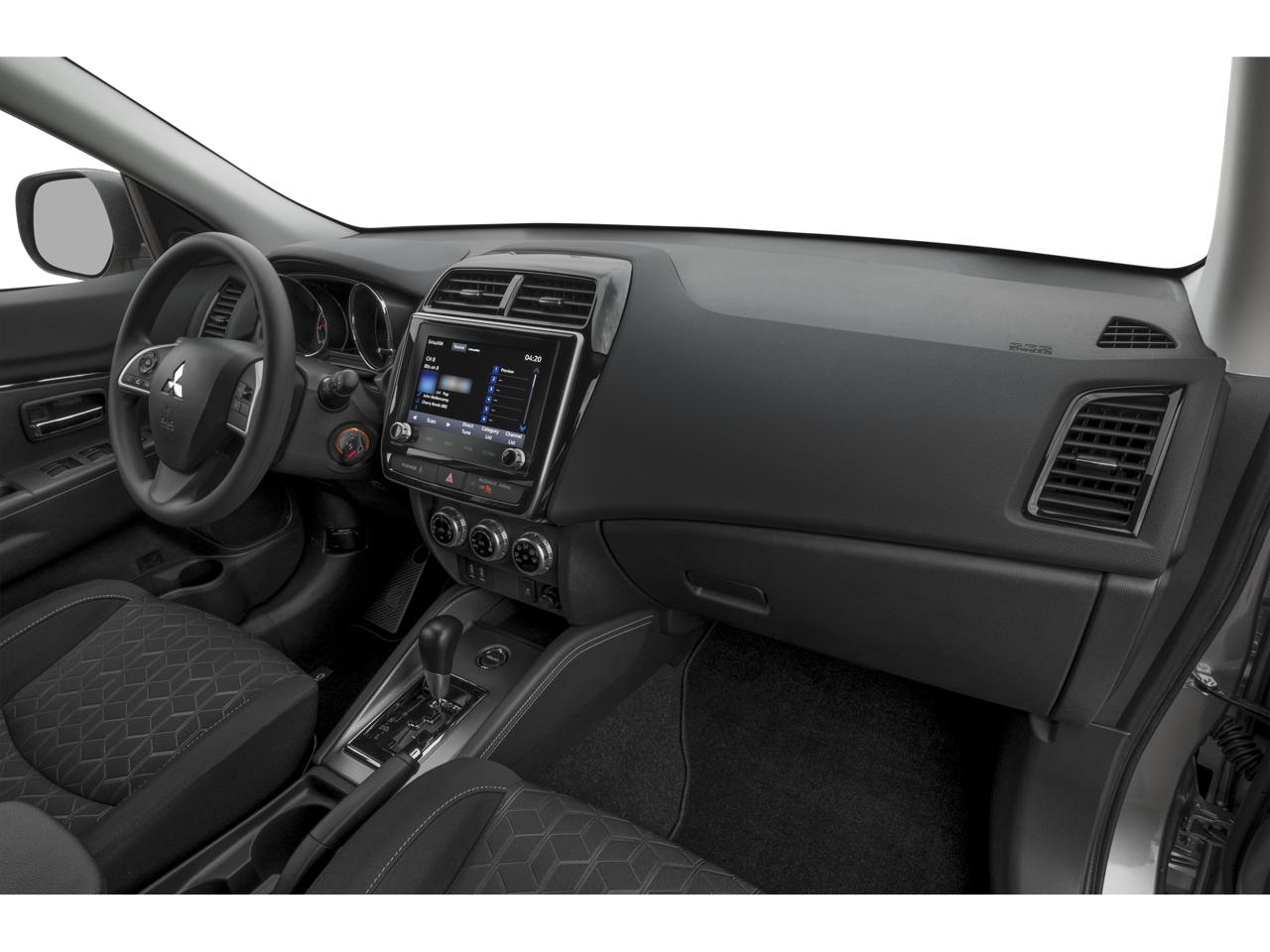 2026 Mitsubishi Outlander Sport 2.0 ES