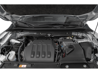 2026 Mitsubishi Eclipse Cross SEL